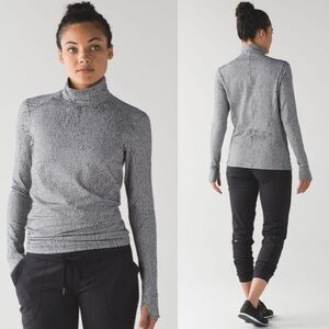 Lululemon Ready To Rulu Turtleneck